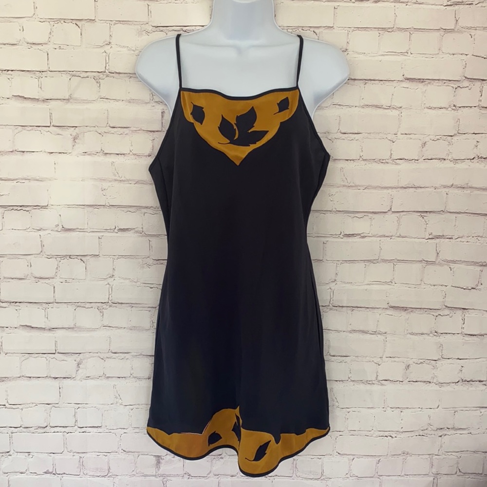 90’s Victoria’s Secret Collection Vintage sleepwear, slip dress gown SZ medium